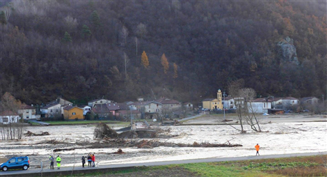 ALLUVIONE 2016